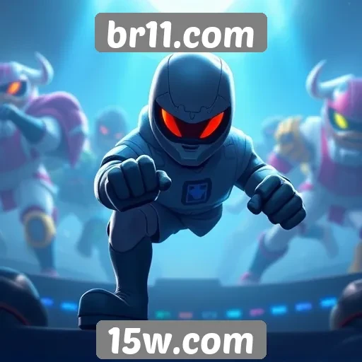 Características que destacam br11.com no mercado de jogos