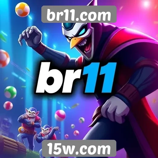Análise da biblioteca de jogos disponíveis no br11.com