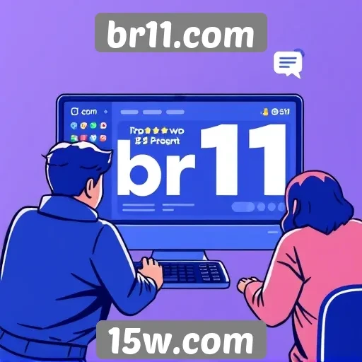 novas funcionalidades prometem melhorar a experiência no br11.com