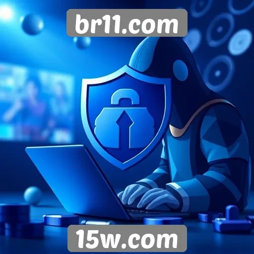 Segurança e privacidade no br11.com de jogos