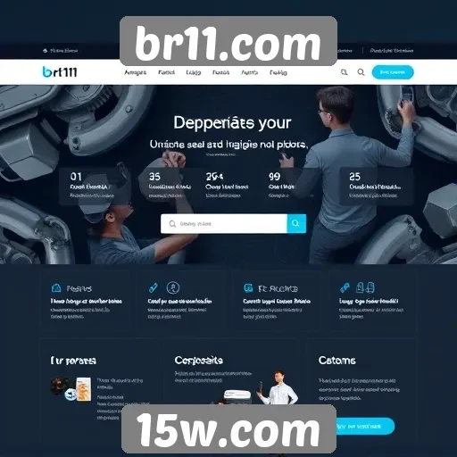 Navegabilidade do site e experiência do usuário